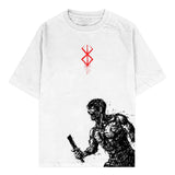 Guts Anguish Retro Tee