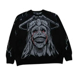 KAMI STATUE KNITTED SWEATER