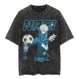 NAGI VINTAGE OVERSIZE TEE