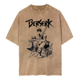 BERSERK GUTS VINTAGE OVERSIZE TEE