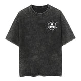 2-SIDED UCHIHA SASUKE VINTAGE TEE